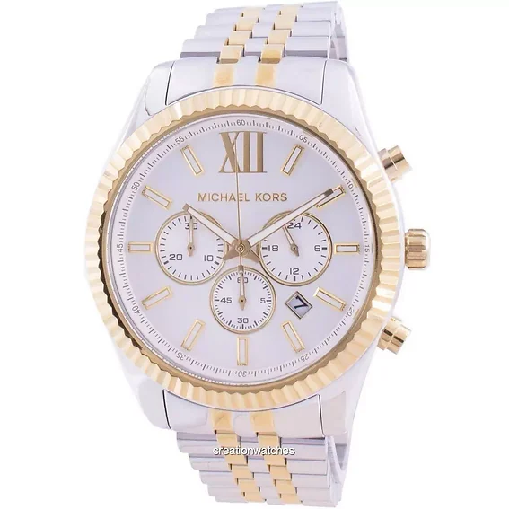 Michael Kors Lexington Chronograph MK8344 Men's Watch
