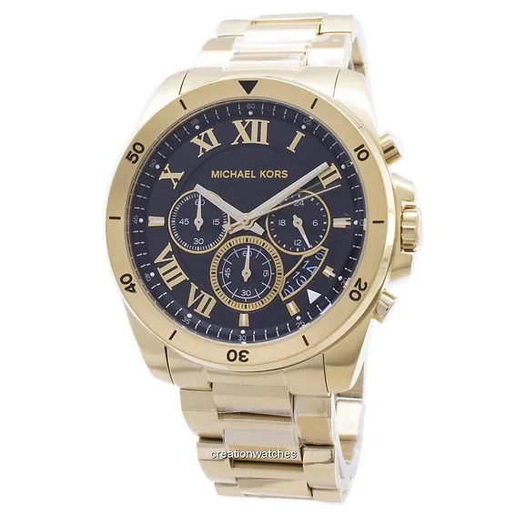 Michael Kors Brecken Chronograph MK8481 Quartz Men's Watch
