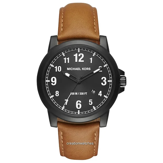 Michael Kors Paxton Quartz 100M MK8502 Men's Watch