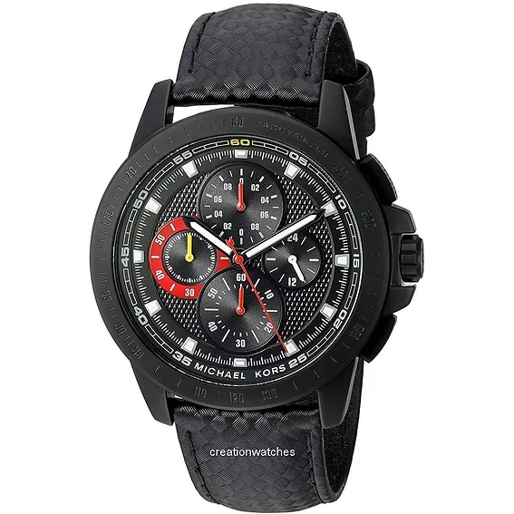 Michael Kors Ryker Chronograph Quartz MK8521 Men's Watch