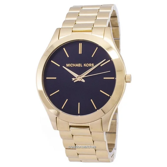 Michael Kors MK8621 Slim Runway Quartz Men's Watch