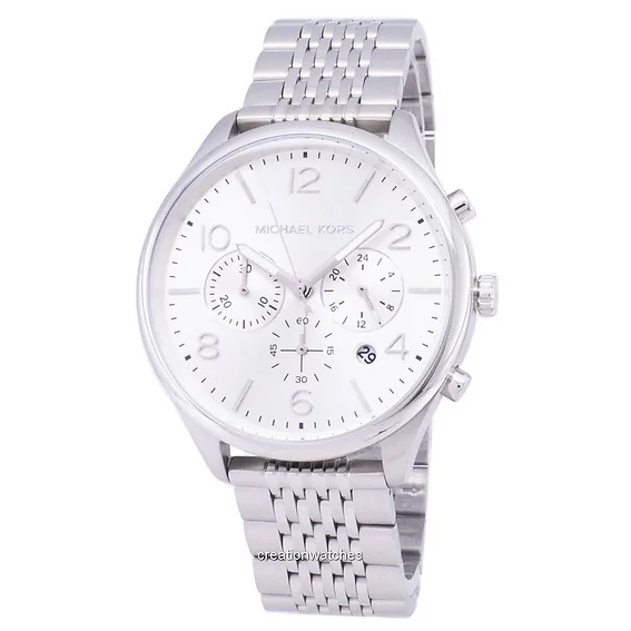 Michael Kors Merrick MK8637 Chronograph Quartz Men's Watch