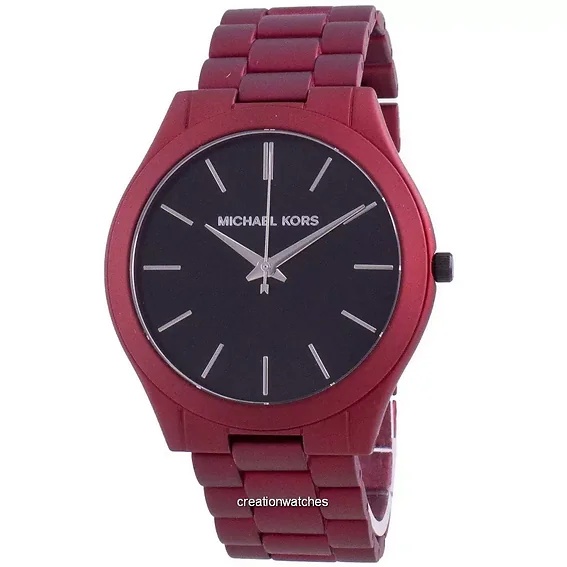 Michael Kors Slim Runway MK8712 Quartz Men's Watch