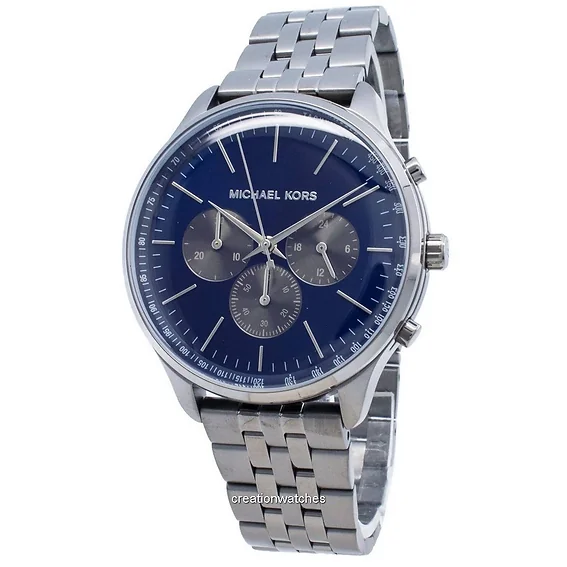 Michael Kors Sutter MK8724 Tachymeter Quartz Men's Watch