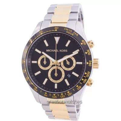 Relógio masculino Michael Kors Layton Chronograph Quartz MK8784