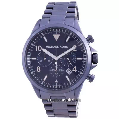 Michael Kors Gage Chronograph Quartz MK8829 100M Men's Watch