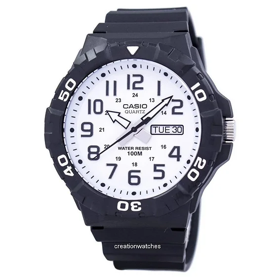 Casio Quartz Analog MRW-210H-7AV MRW210H-7AV Men's Watch