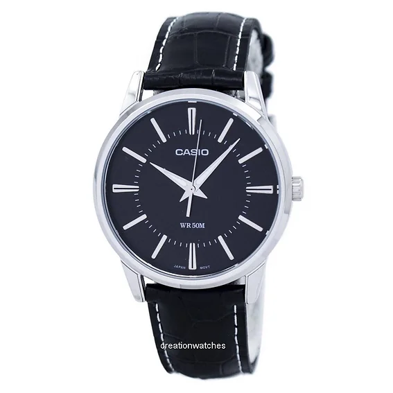 Casio Enticer Analog Quartz MTP-1303L-1AV MTP1303L-1AV Men's Watch