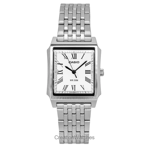 CASIO アナログ腕時計 MTP-Ｂ190Ｄ-7BVDF スタンダード（CASIO） 海外正規品 10年保証 日本未発売 CASIO