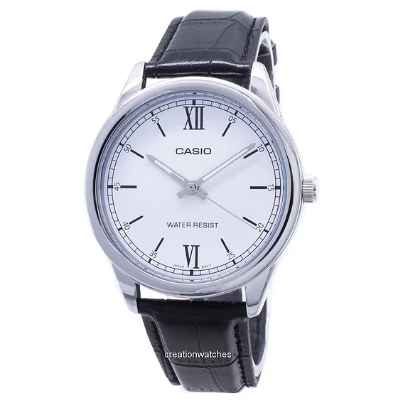 Casio Quartz MTP-V005L-7B2 MTPV005L-7B2 Analog Men's Watch