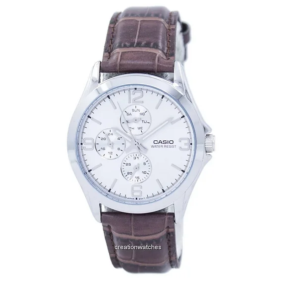 Casio Analog Quartz MTP-V301L-7AUDF MTPV301L-7AUDF Men's Watch