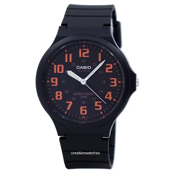 Casio Analog Quartz MW-240-4BV MW240-4BV Men's Watch