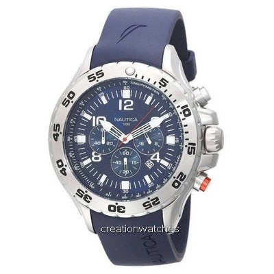 Nautica Blue NST Chronograph N14555G Men's Watch