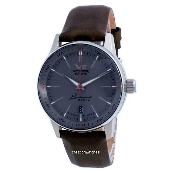 Vostok Europe Gaz 14 Limousine Automatic NH35-560A605-L Men's Watch