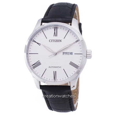 Reloj análogo Citizen Automatic NH8350-08A para hombre