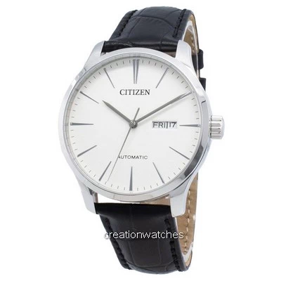 Relógio Citizen NH8350-08B masculino automático