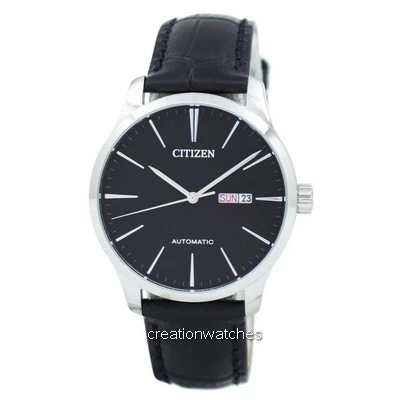 นาฬิกาข้อมือผู้ชาย Citizen Automatic NH8350-08E