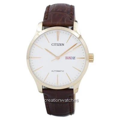 นาฬิกาข้อมือผู้ชาย Citizen Automatic NH8353-18A