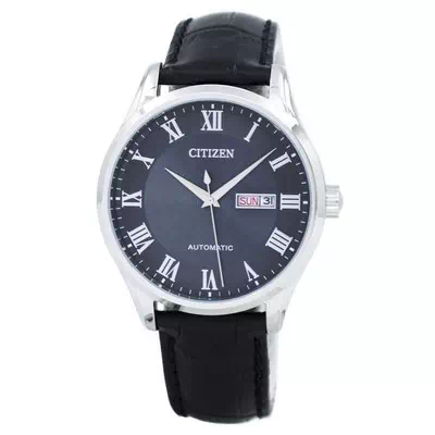 Relógio Citizen Automatic NH8360-12H para homem