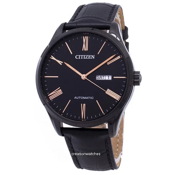Citizen Mechanical NH8365-19F Automatic Analog Men's Watch