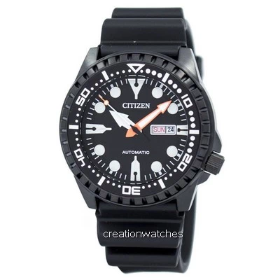 นาฬิกาข้อมือผู้ชาย Citizen Automatic 100M NH8385-11E
