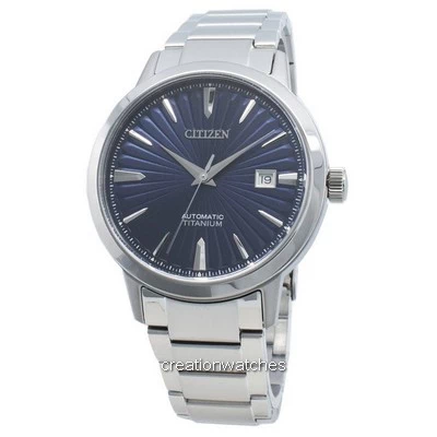 Citizen Automatic NJ2180-89L Titanium Men's Watch