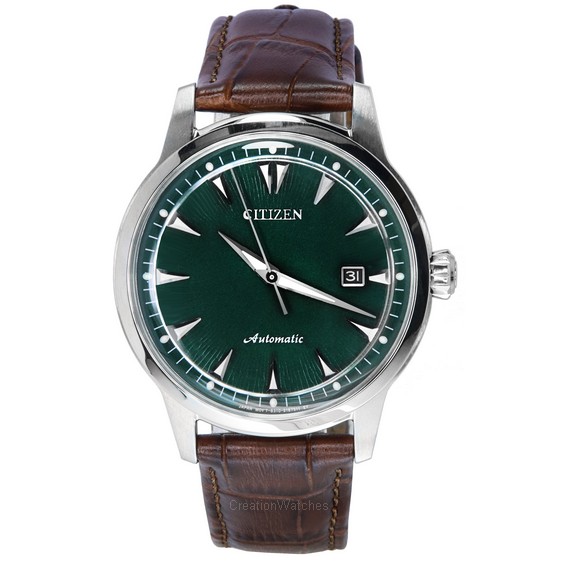 Часы Citizen Kuroshio 64 Series Limited Edition из нержавеющей стали с ...