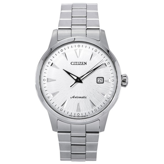 Citizen Kuroshio'64 Limited Edition Stainless Steel Silver Dial Automatic NK0001-84A Men's Watch