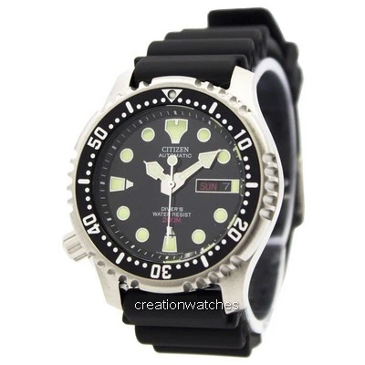 Citizen Promaster Automatic Diver's NY0040-09E Men's Watch
