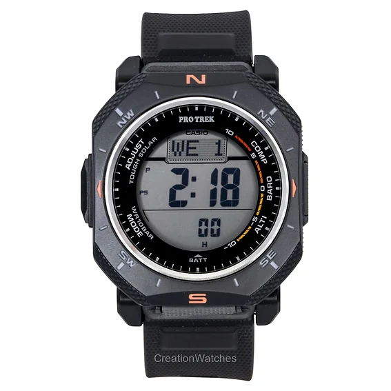 PROTREK PRW-6000Y 電波ソーラー トリプルセンサー搭載 Amazon.co.jp: [カシオ]CASIO 腕時計 PROTREK トリプルセンサー Ver.3
