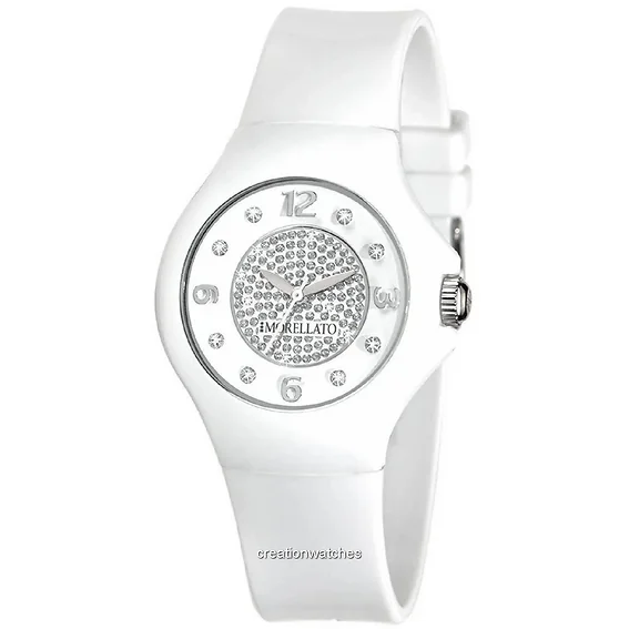 Morellato Colours R0151114502 Diamond Accents Quartz Women's Watch
