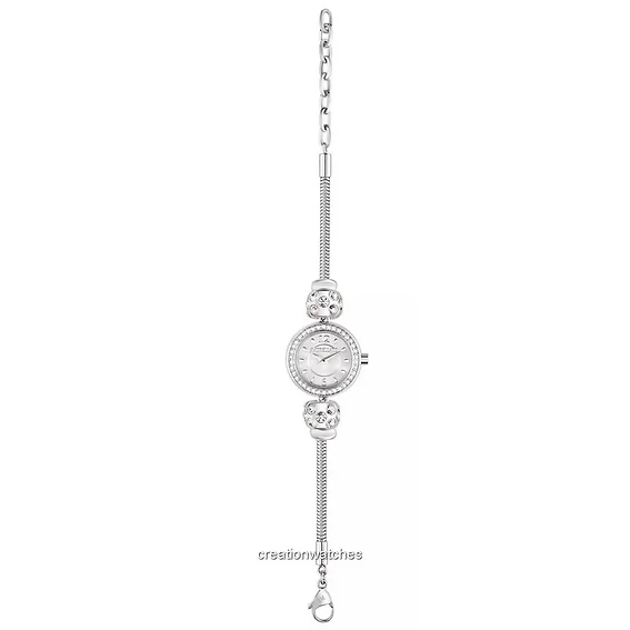Morellato Drops Quartz Diamond Accents R0153122507 Women's Watch