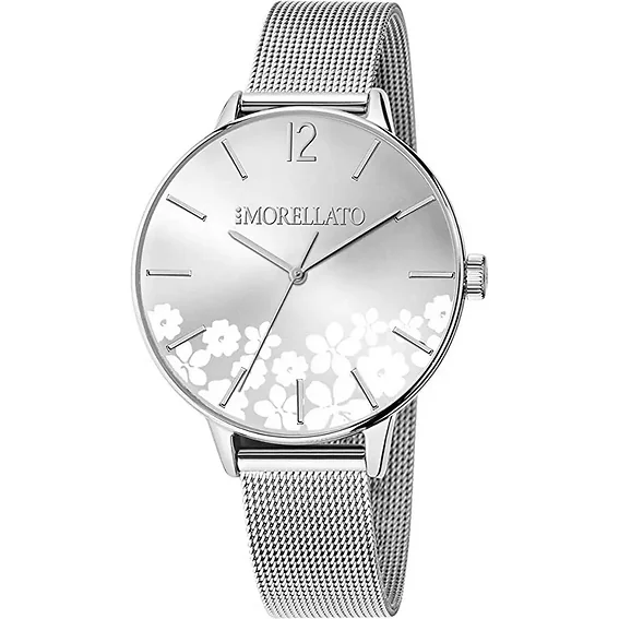 Morellato Ninfa Silver Dial Quartz R0153141528 Women's Watch