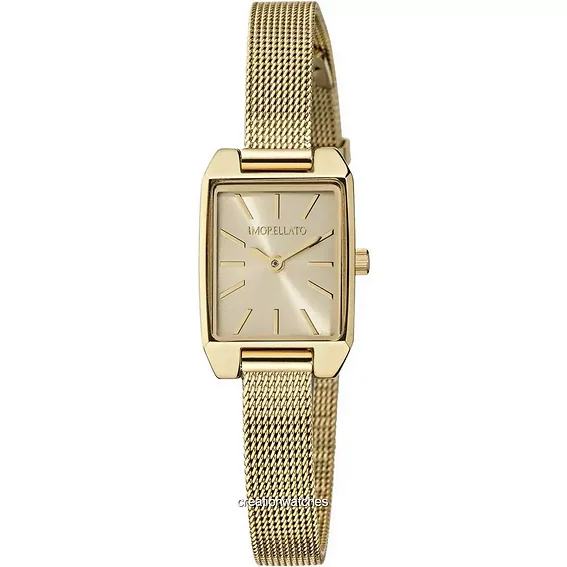Morellato Sensazioni Gold Tone Dial Quartz R0153142505 Women's Watch