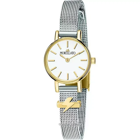 Morellato Sensazioni White Dial Quartz R0153142524 Women's Watch