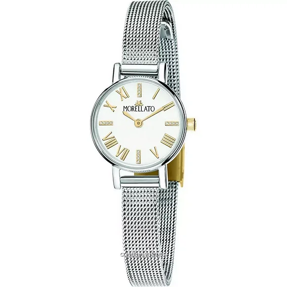 Morellato Ninfa Diamond Accents Quartz R0153142531 Women's Watch