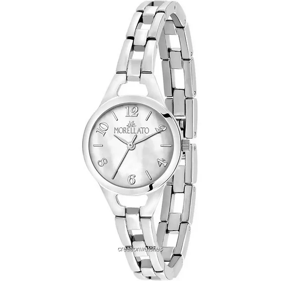 Morellato Girly Mother Of Pearl Dial Quartz R0153155502 Women's Watch