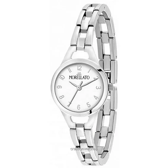 Morellato Girly White Dial Quartz R0153155503 Women's Watch