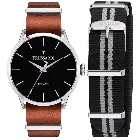 Trussardi T-Evolution Quartz R2451123006 Men's Watch