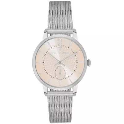 นาฬิกาข้อมือผู้หญิง Trussardi T-Genus Quartz R2453113502