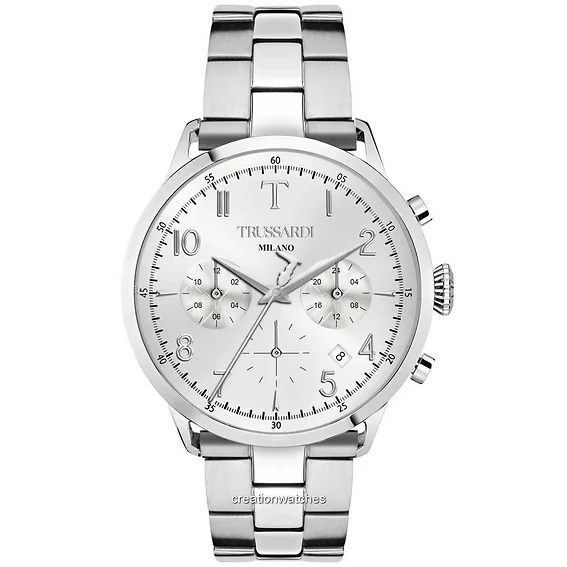 Trussardi T-Evolution R2453123007 Chronograph Quartz Men's Watch