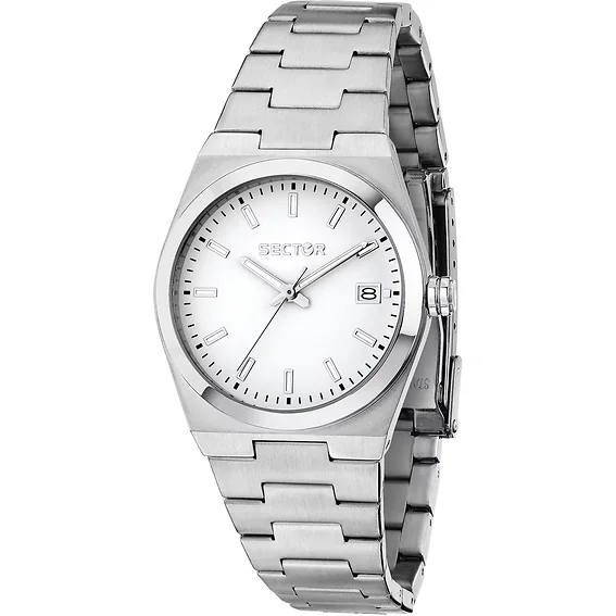 Sector C300 Stainless Steel Silver Dial Quartz R3253301506 Women's Watch