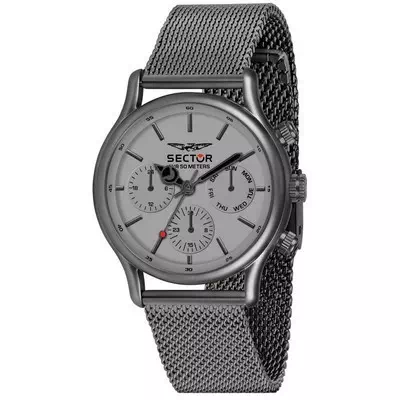 Relógio masculino setor 660 com mostrador em aço inoxidável quartzo R3253517013