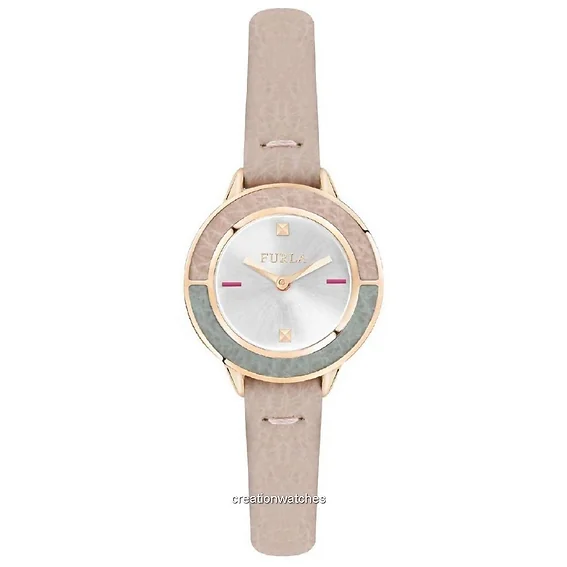 Furla Club Quartz R4251109509 Women's Watch