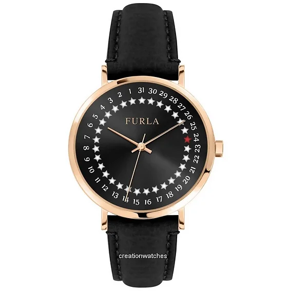 Furla Giada Date R4251121505 Quartz Women's Watch