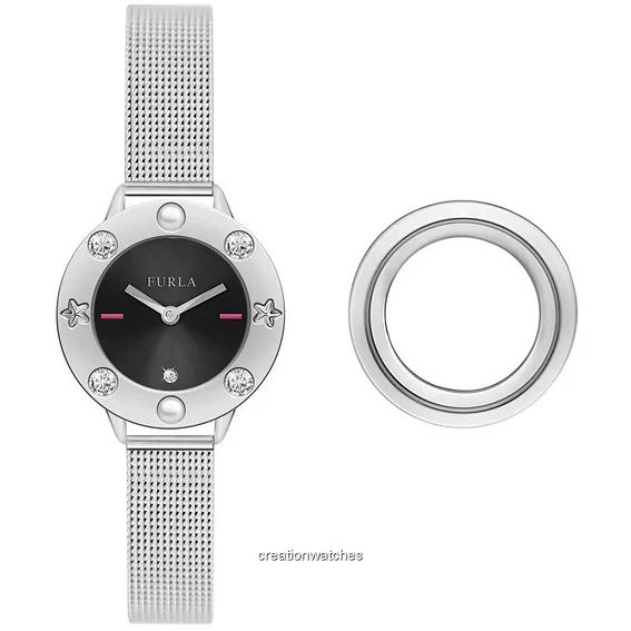 Furla Club R4253109512 Quartz Women's Watch