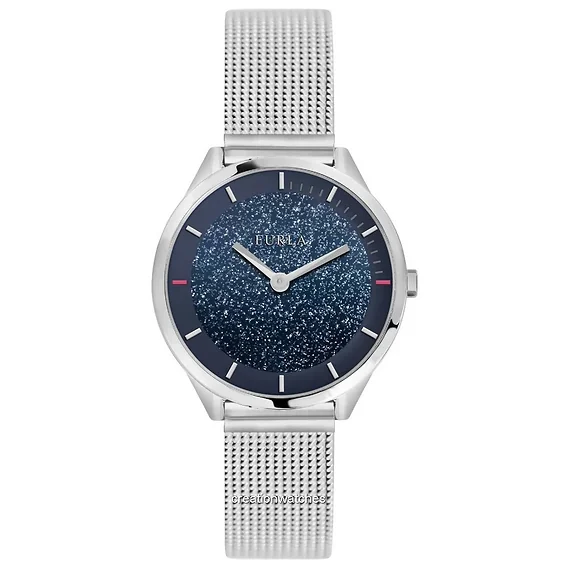 Furla Velvet R4253123501 Quartz Women's Watch