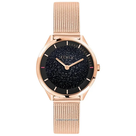 Furla Velvet R4253123503 Quartz Women's Watch