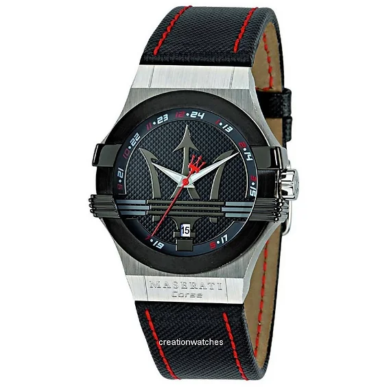 Maserati Potenza Analog Quartz R8851108001 Men's Watch