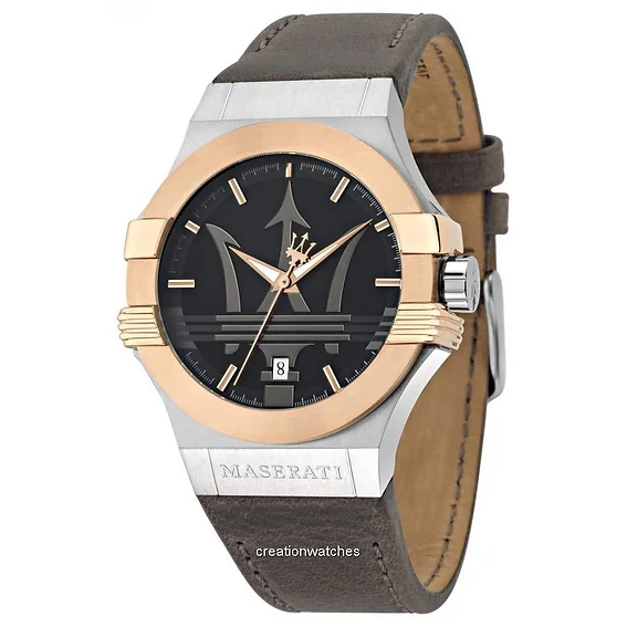 Maserati Potenza Analog Quartz R8851108014 Men's Watch